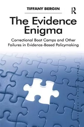 The Evidence Enigma cover