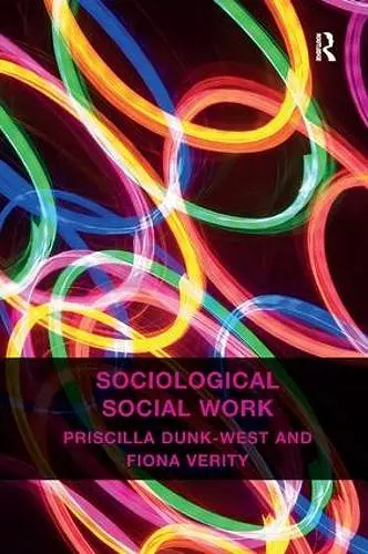 Sociological Social Work cover