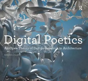 Digital Poetics cover