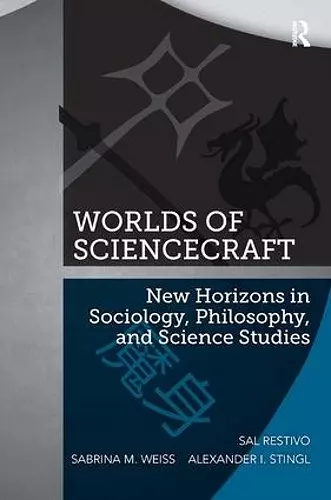 Worlds of ScienceCraft cover