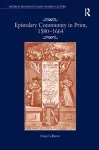 Epistolary Community in Print, 1580–1664 cover