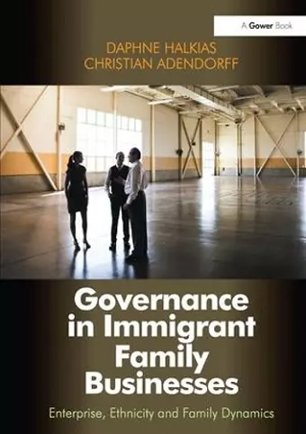 Governance in Immigrant Family Businesses cover