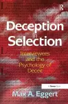 Deception in Selection cover