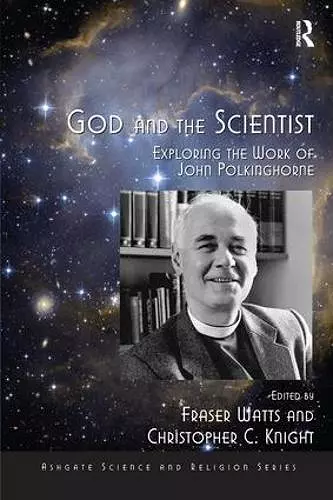 God and the Scientist cover