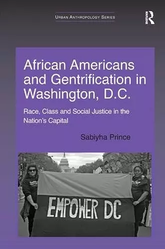 African Americans and Gentrification in Washington, D.C. cover