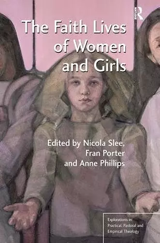 The Faith Lives of Women and Girls cover