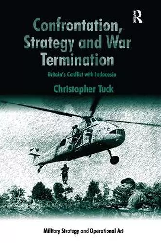 Confrontation, Strategy and War Termination cover