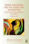 Donor Conception and the Search for Information cover