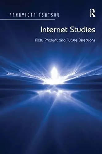 Internet Studies cover