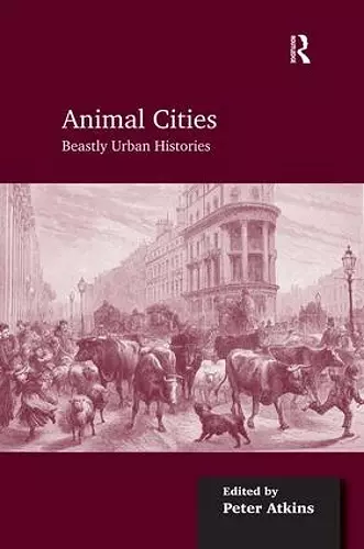 Animal Cities cover