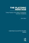 The Platonic Heritage cover