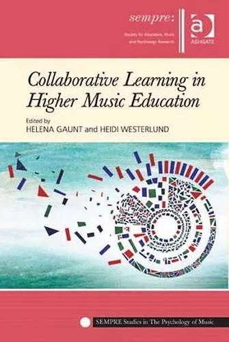 Collaborative Learning in Higher Music Education cover