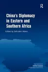 China's Diplomacy in Eastern and Southern Africa cover