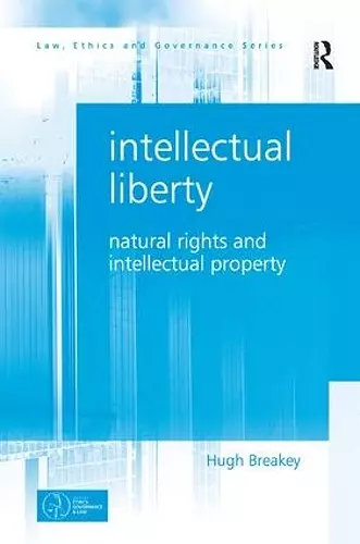 Intellectual Liberty cover