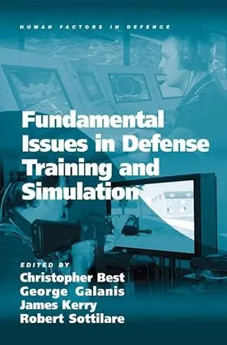 Fundamental Issues in Defense Training and Simulation cover