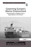 Governing Europe's Marine Environment cover