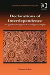 Declarations of Interdependence cover