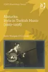 Alaturka: Style in Turkish Music (1923–1938) cover