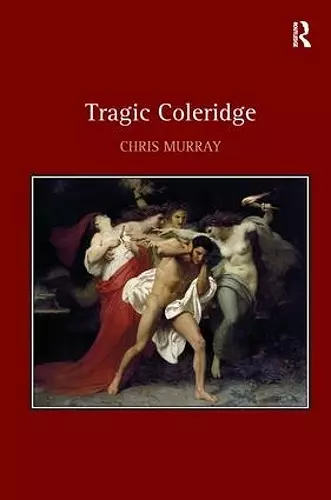 Tragic Coleridge cover