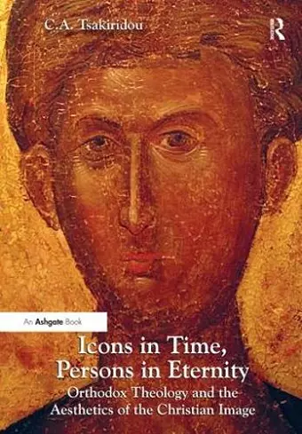 Icons in Time, Persons in Eternity cover