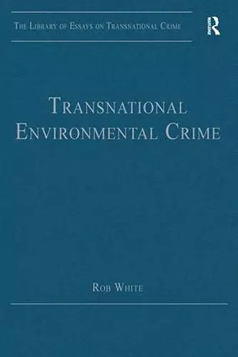 Transnational Environmental Crime cover