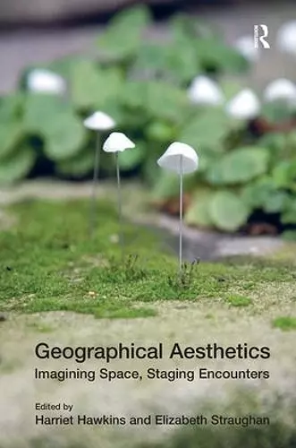 Geographical Aesthetics cover