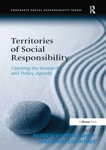 Territories of Social Responsibility cover