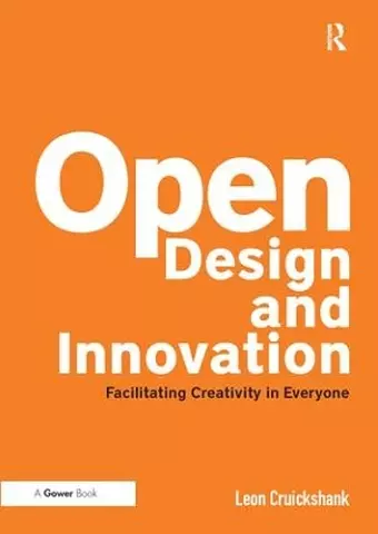 Open Design and Innovation cover