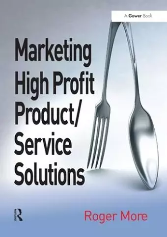 Marketing High Profit Product/Service Solutions cover