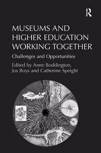 Museums and Higher Education Working Together cover