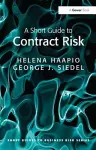 A Short Guide to Contract Risk cover