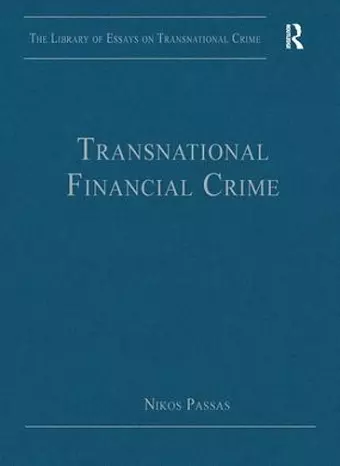 Transnational Financial Crime cover