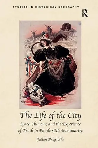 The Life of the City cover