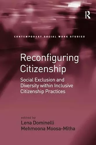 Reconfiguring Citizenship cover