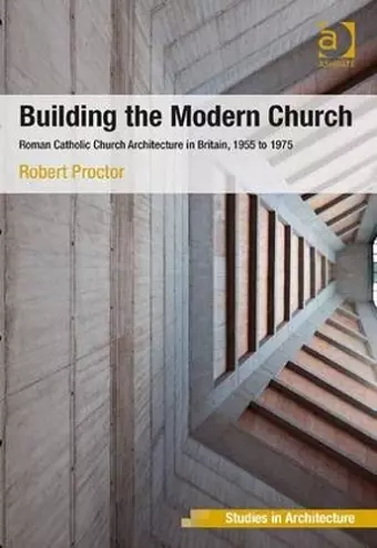 Building the Modern Church cover