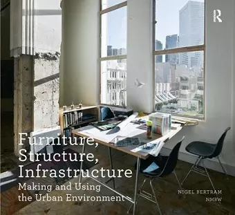 Furniture, Structure, Infrastructure cover