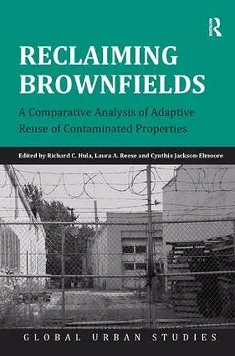 Reclaiming Brownfields cover