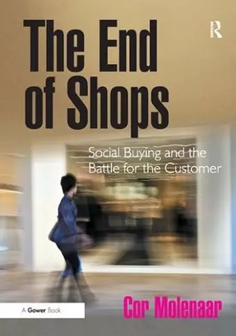 The End of Shops cover