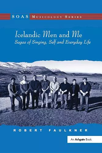 Icelandic Men and Me cover