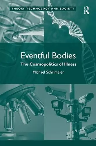 Eventful Bodies cover