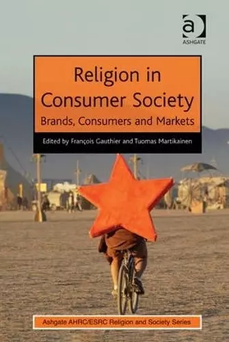 Religion in Consumer Society cover