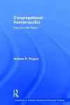 Congregational Hermeneutics cover