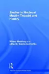 Studies in Medieval Muslim Thought and History cover