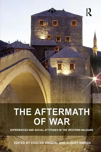 The Aftermath of War cover