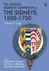 The Ashgate Research Companion to The Sidneys, 1500-1700 cover