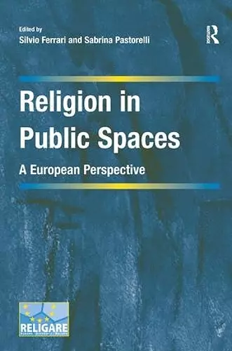 Religion in Public Spaces cover