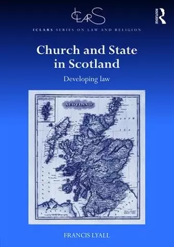 Church and State in Scotland cover