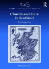 Church and State in Scotland cover