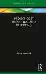 Project Cost Recording and Reporting cover