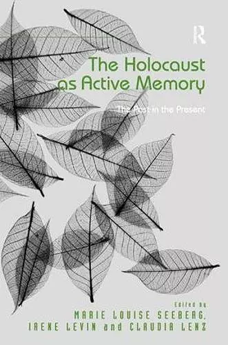 The Holocaust as Active Memory cover